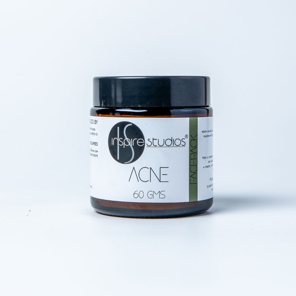 Acne Face Pack