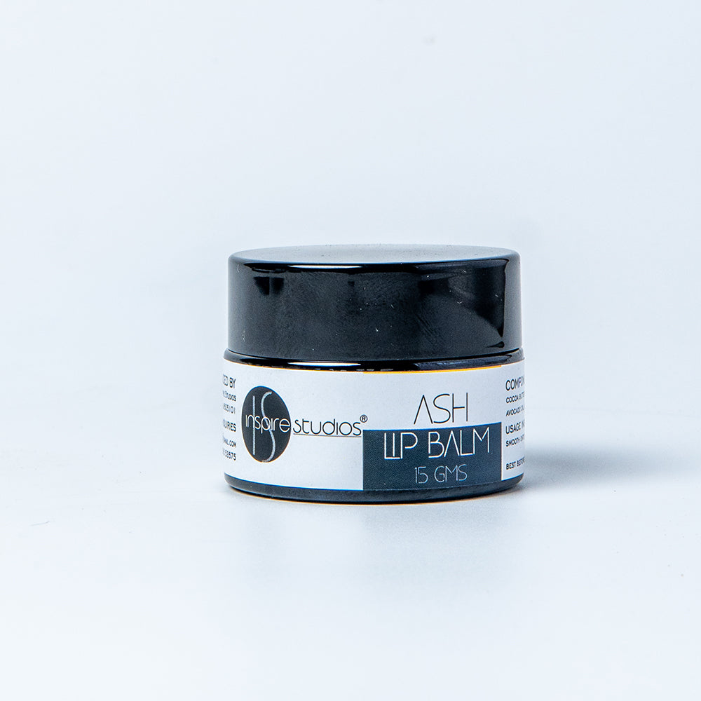 Ash Lip Balm