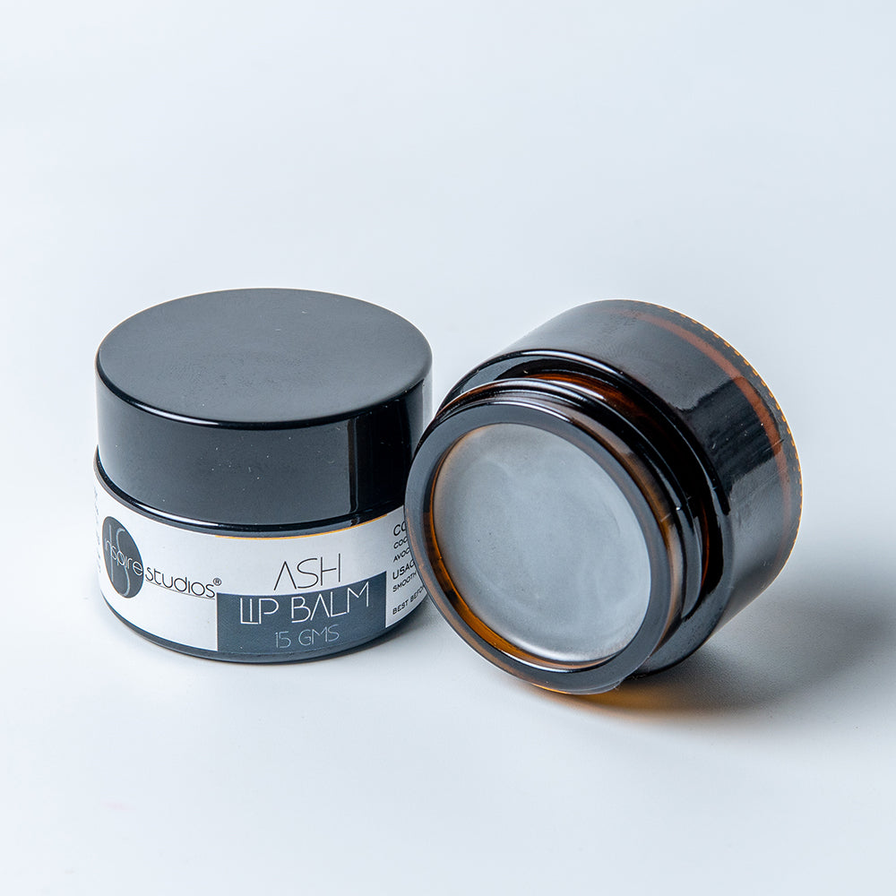 Ash Lip Balm