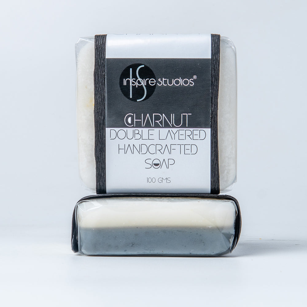 Charnut Double Layer Soap