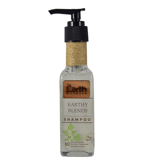 Earthy Blends Shampoo