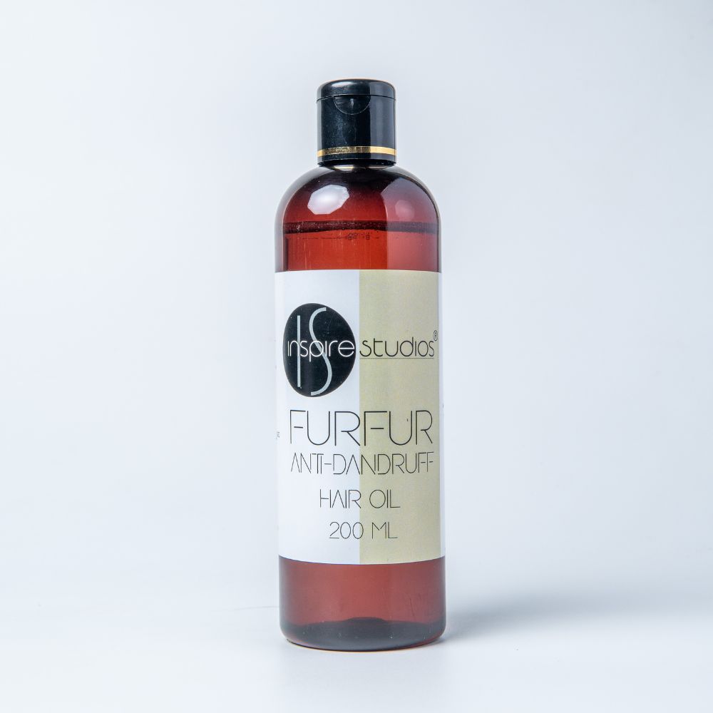 Furfur Dandruff Hair Oil