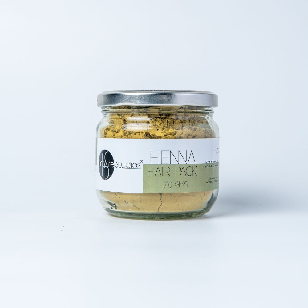 Henna Hair Pack