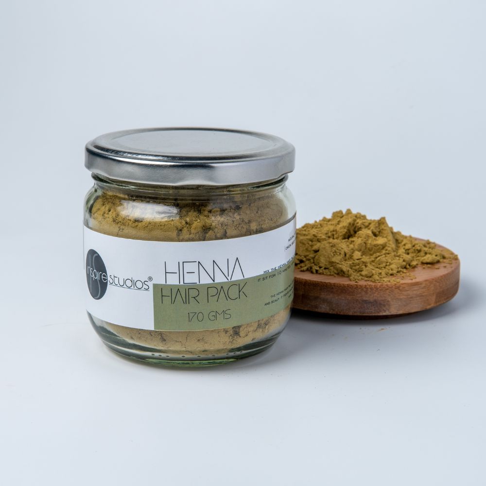 Henna Hair Pack
