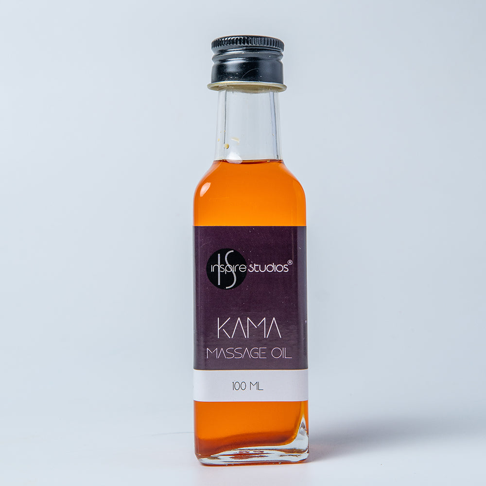 Kama Massage Oil
