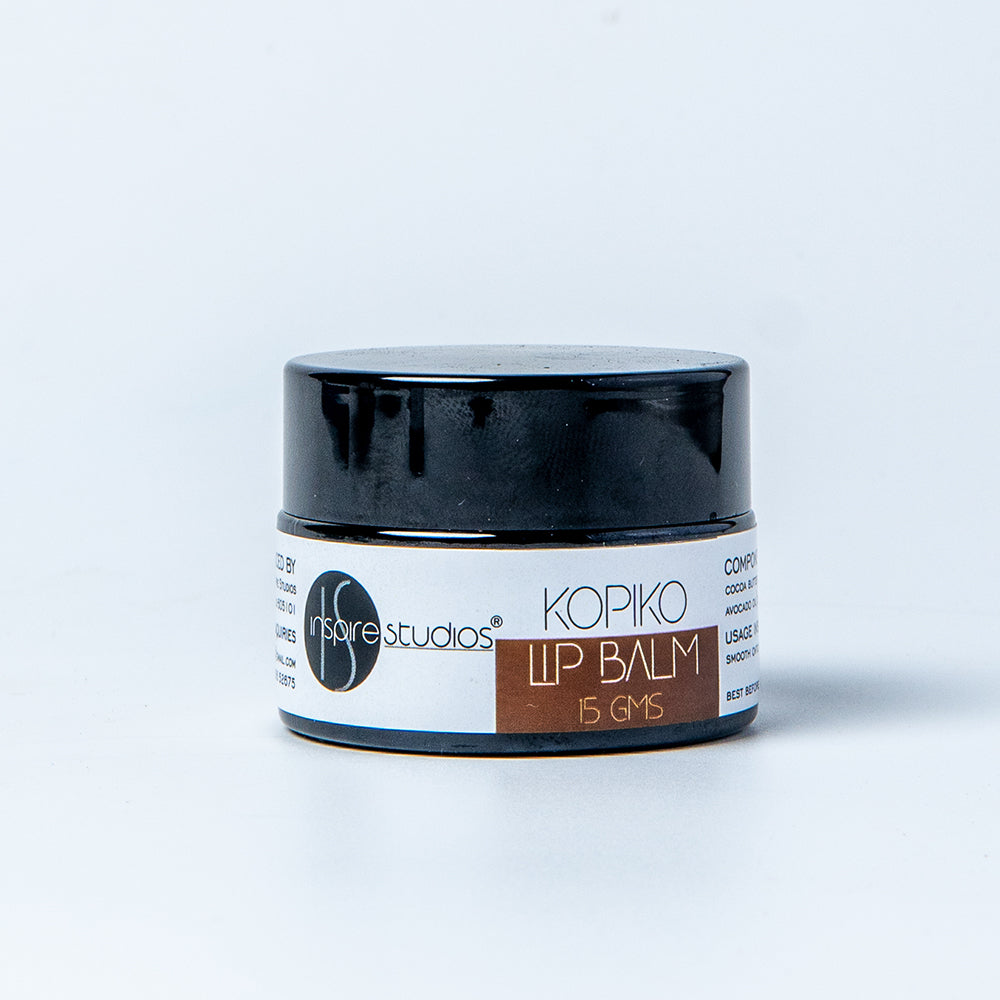 Kopiko Lip Balm
