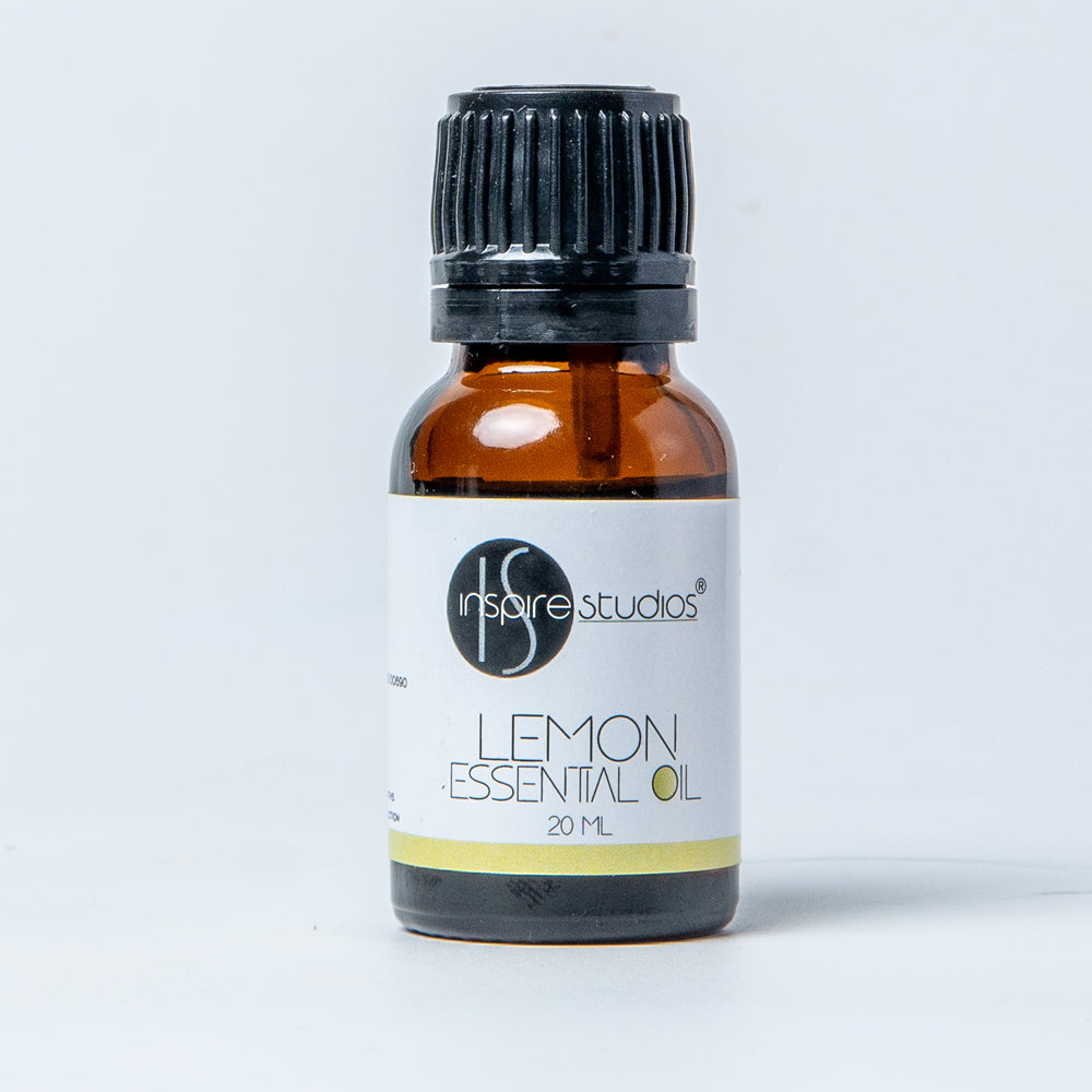 Lemon Essential Oil