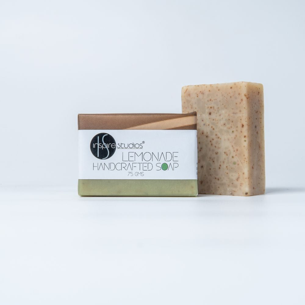 Lemonade: Neem & Moringa Extarct Soap