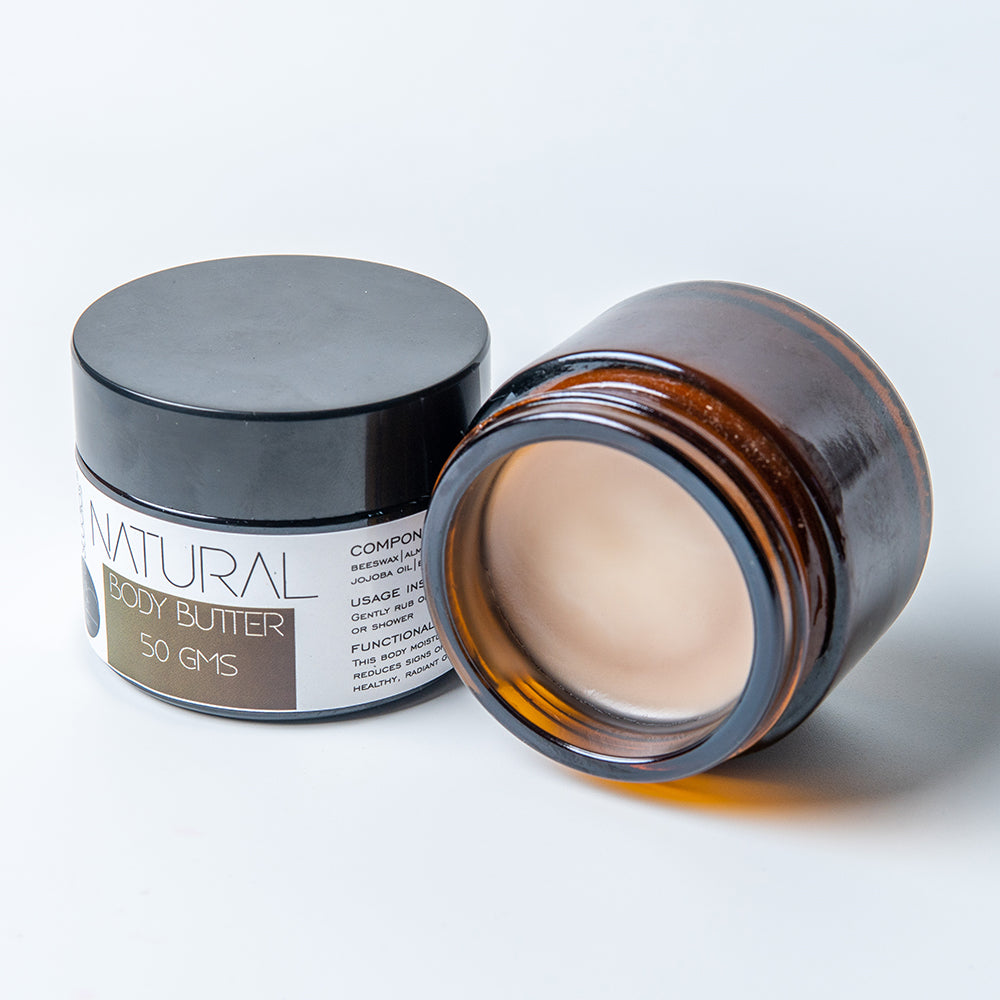 Natural Body Butter