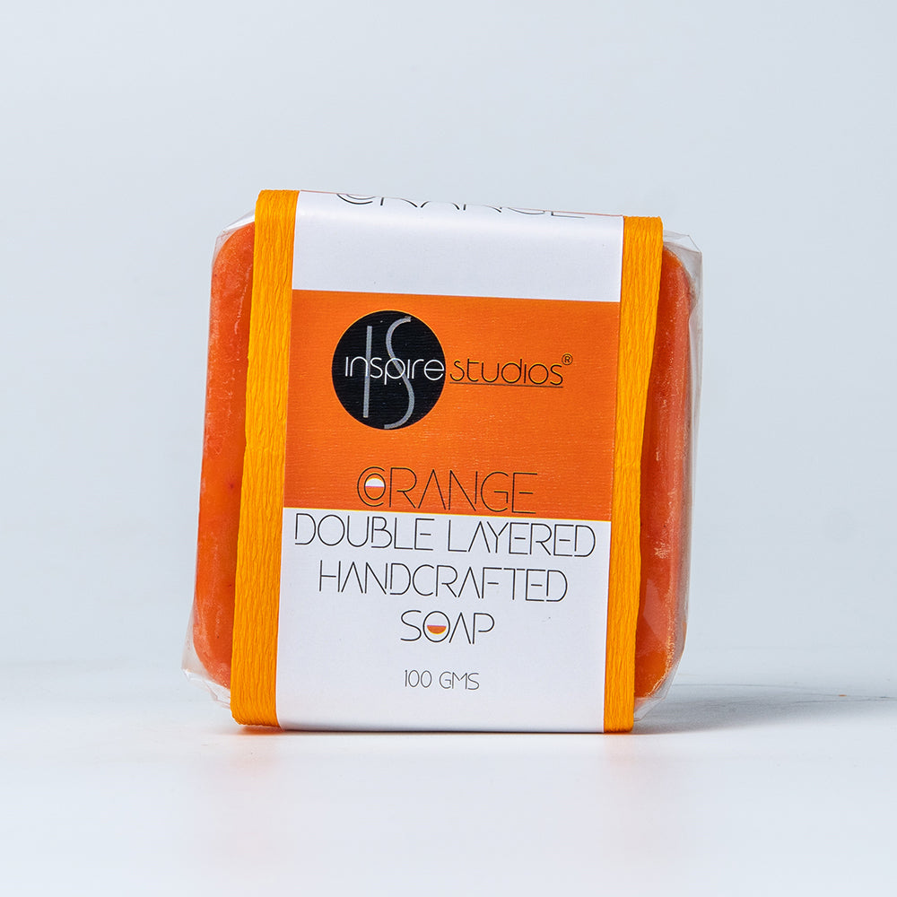 Corange Double Layer Soap