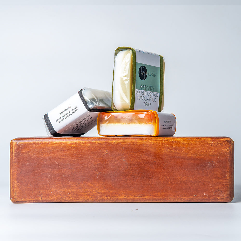 Cocomary Double Layer Soap