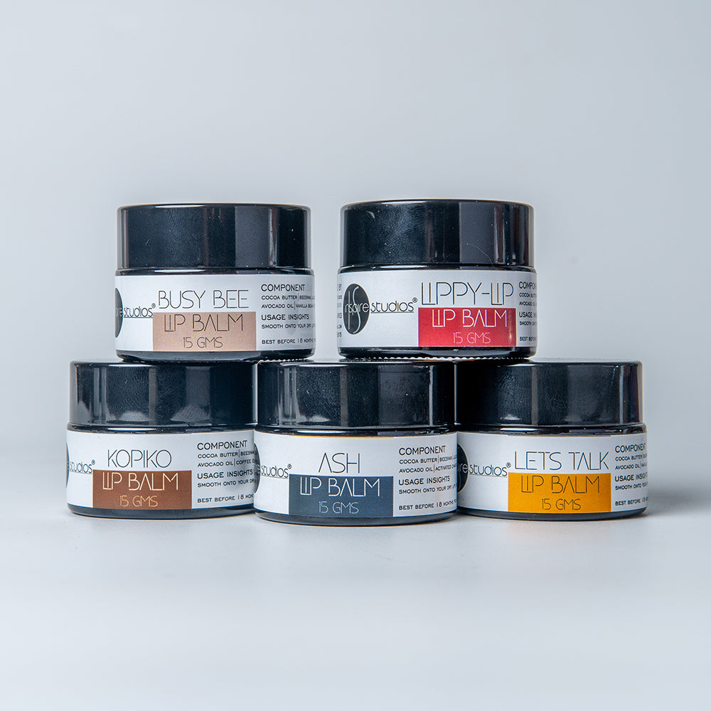 Kopiko Lip Balm