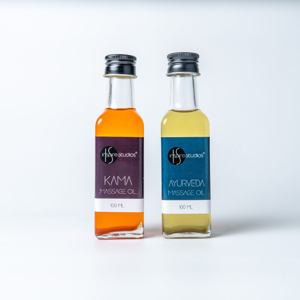 Be Cool Head Cooling Hair Oil