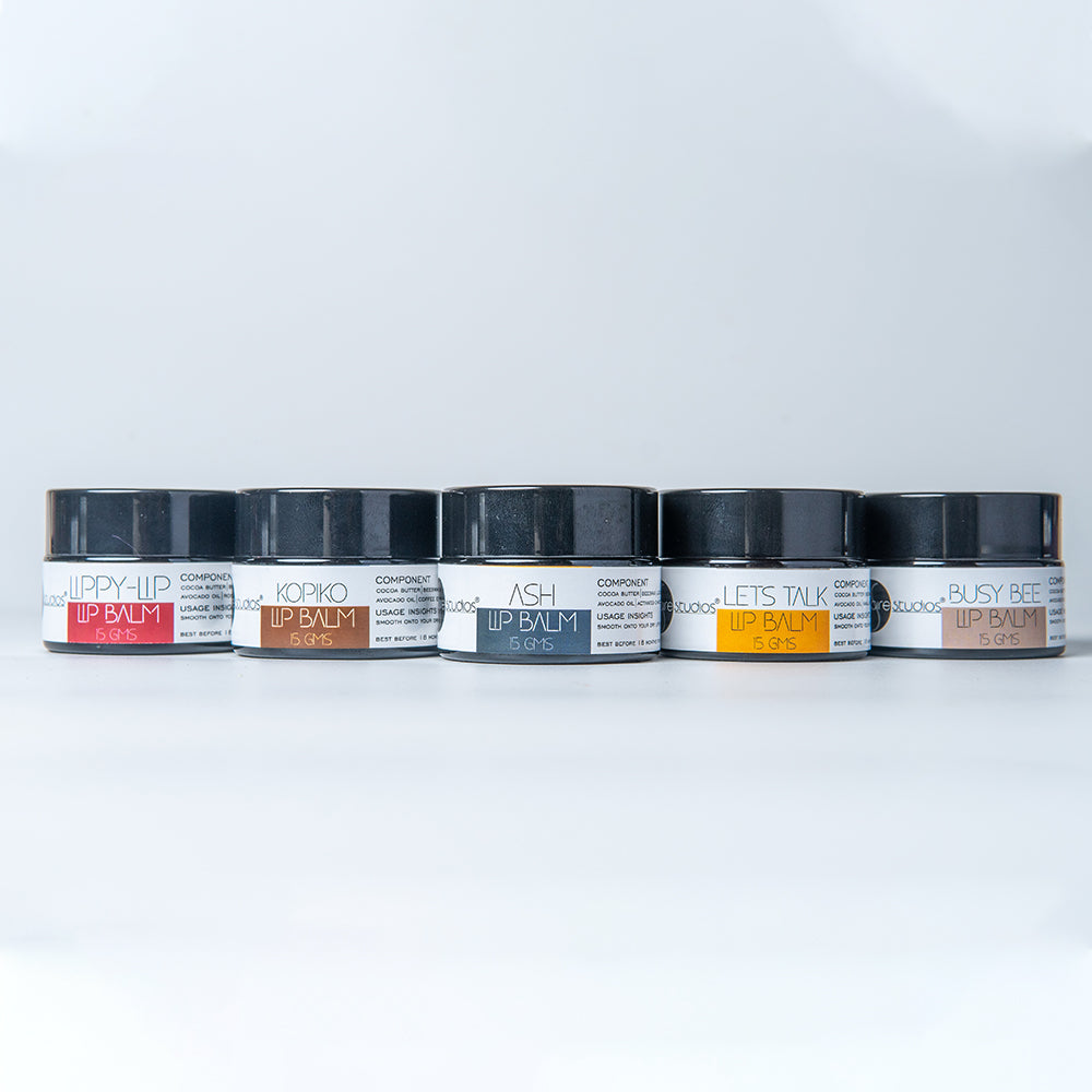 Kopiko Lip Balm