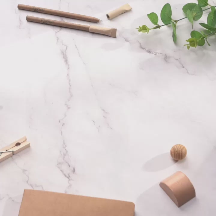 Recycled Ruled Journal