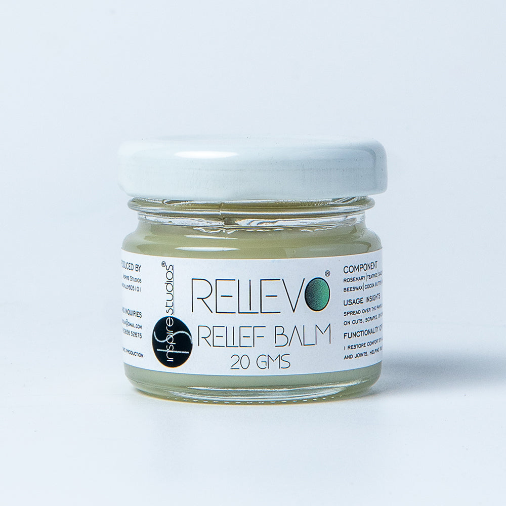 Relievo Relief Balm