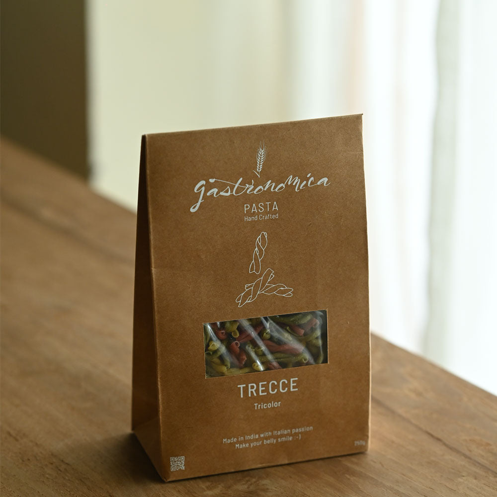 Trecce Pasta - 250 G