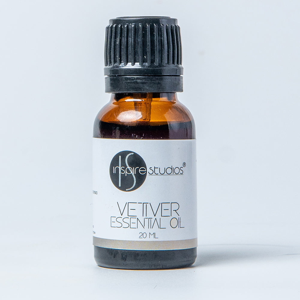 Vetiver  Essential Oil