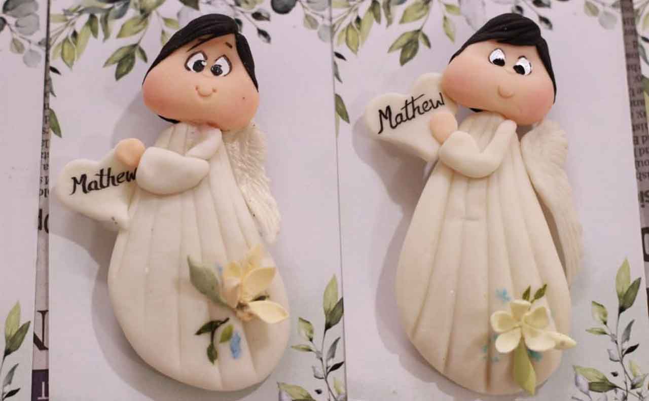 Favours- Custom Made Magnets - Starting From Rs. 250 / Pc