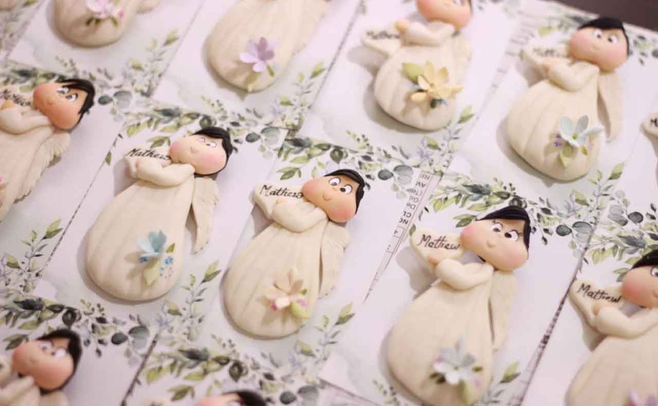 Favours- Custom Made Magnets - Starting From Rs. 250 / Pc