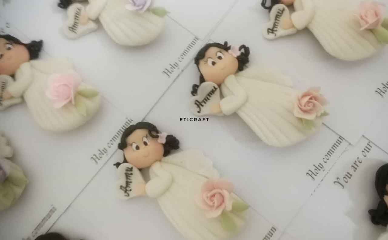 Favours- Custom Made Magnets - Starting From Rs. 250 / Pc