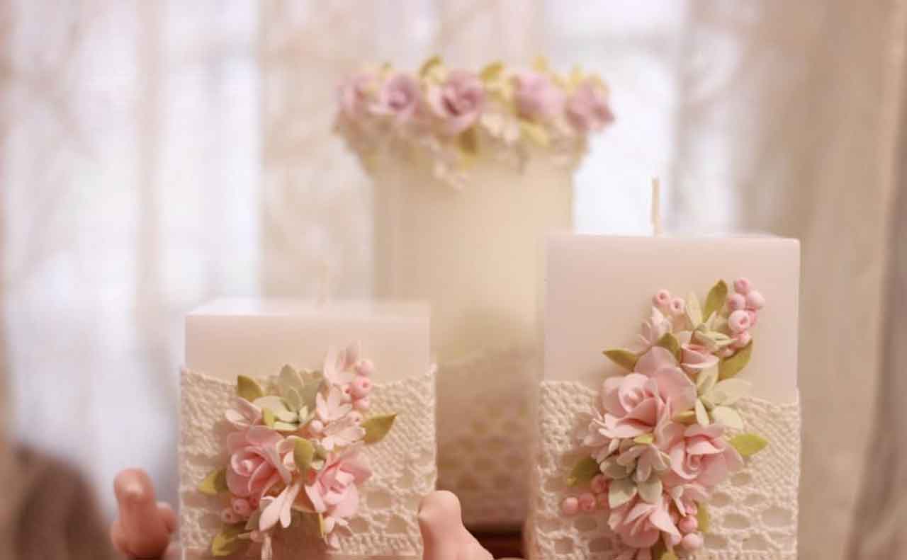 Candle & Candle Sets - Starting From Rs. 850 / Pc