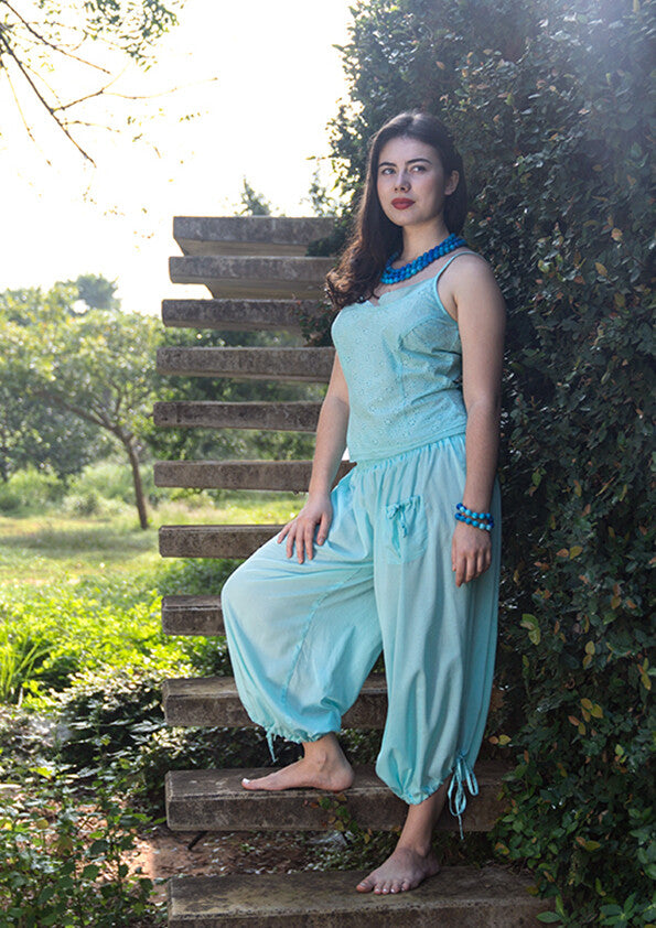 FREESIA HAREM PANT