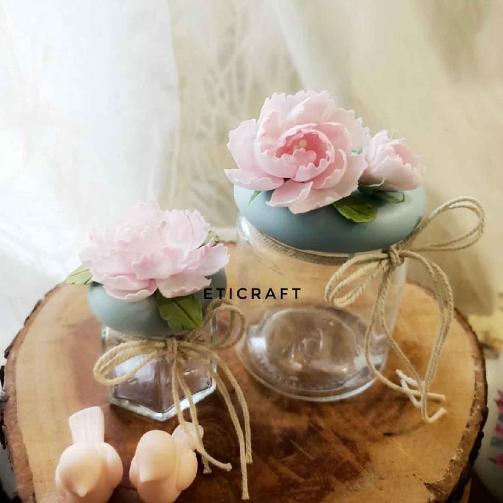 Candles & Tea Lights In Jars - Starting From Rs. 350 / Pc