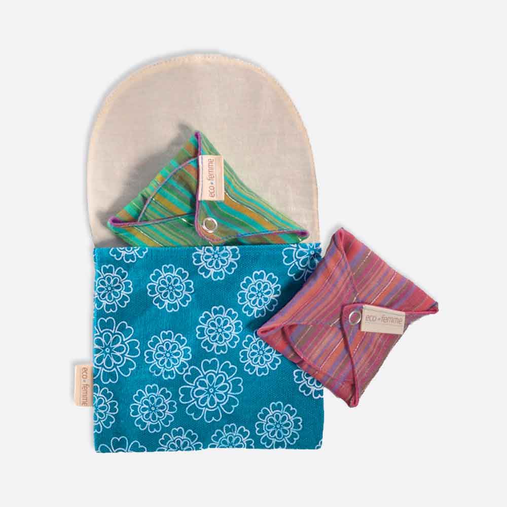 Travel Pouch - Vibrant