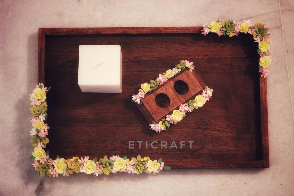 Custom Made Wood Works  - Starting From Rs. 2000 / Pc