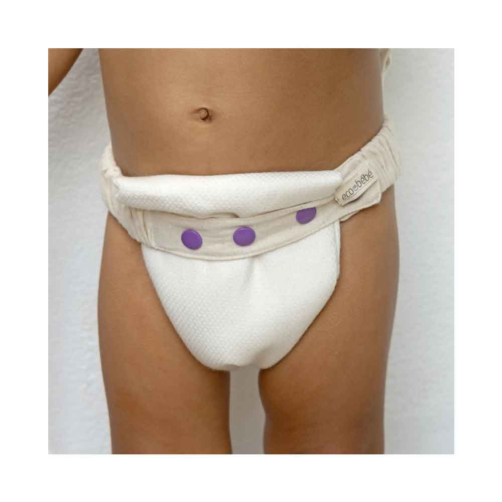 Eco Bébé Sumo Style belt