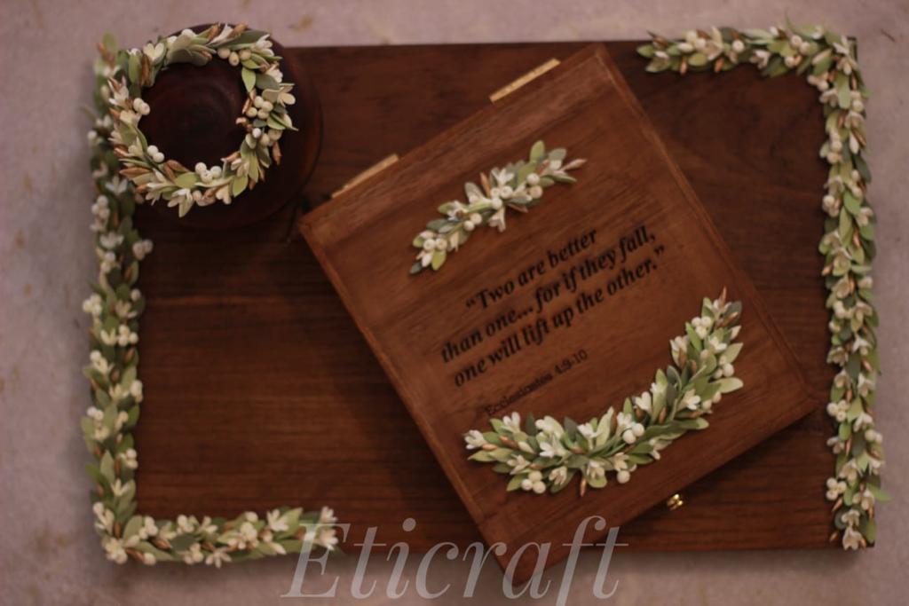 Custom Made Wood Works  - Starting From Rs. 2000 / Pc