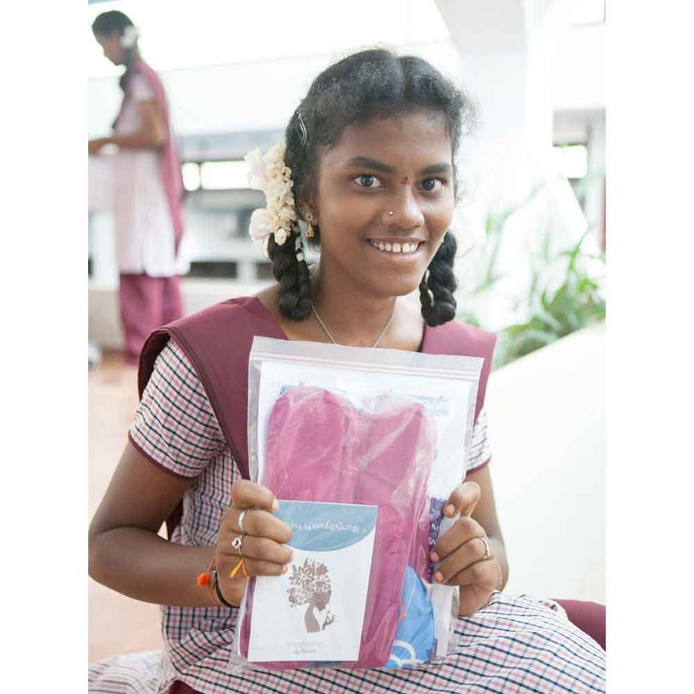 Pad For Pad Contribution