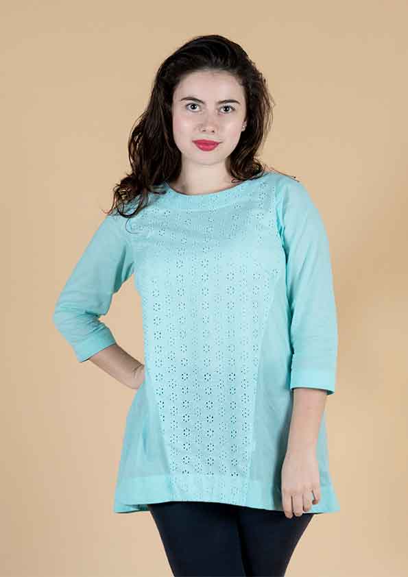 HYACINTH TUNIC