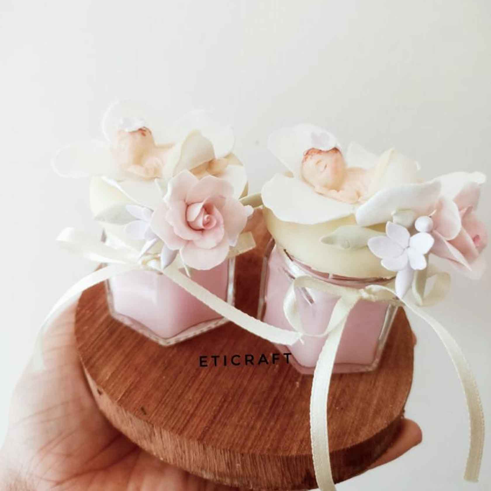 Candles & Tea Lights In Jars - Starting From Rs. 350 / Pc