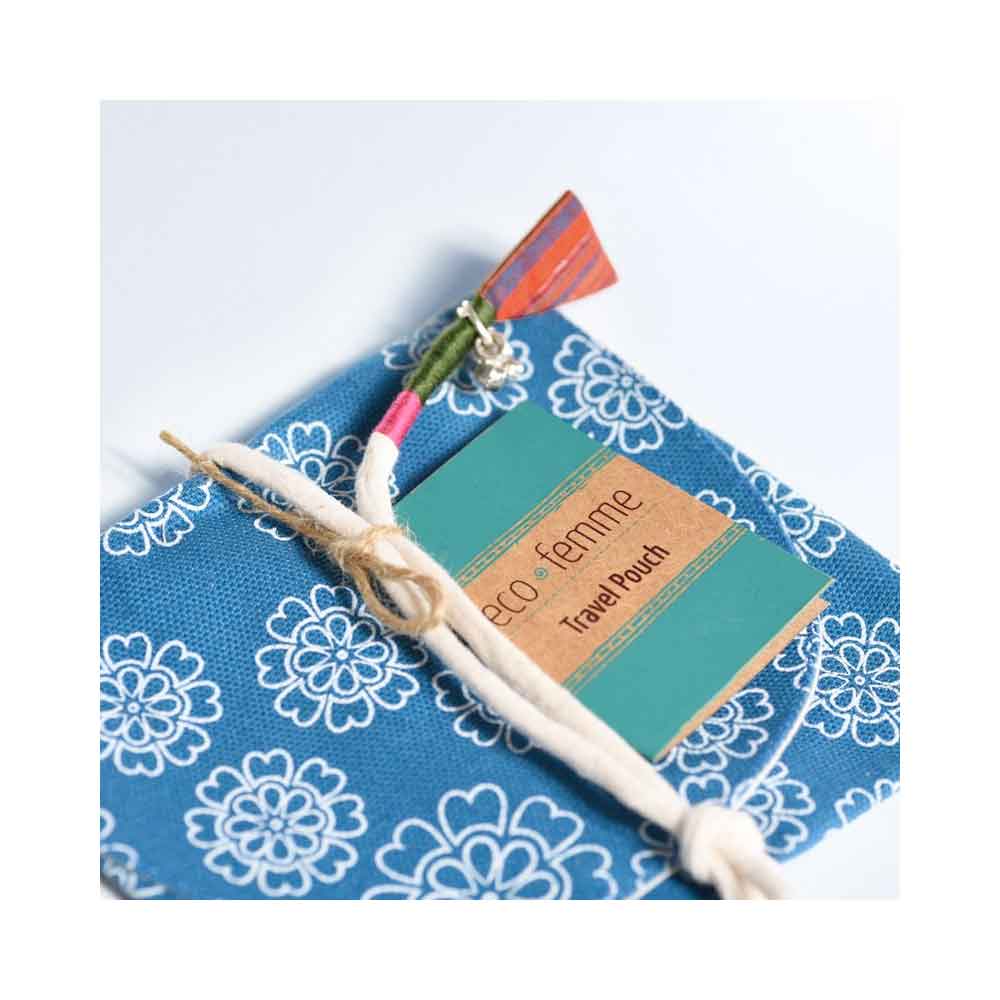 Travel Pouch - Vibrant