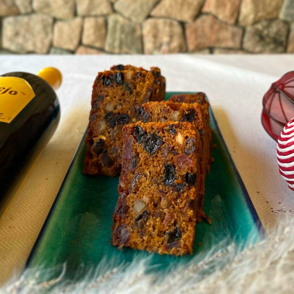 Rich Fruit Cake With Designer Keep-Sake Rigid Box - Christmas Special 2025