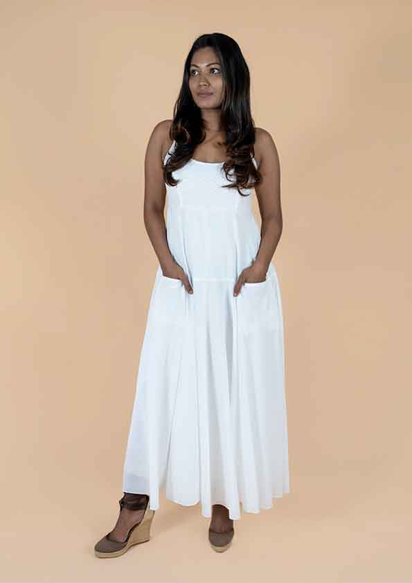 DAHLIA MAXI DRESS
