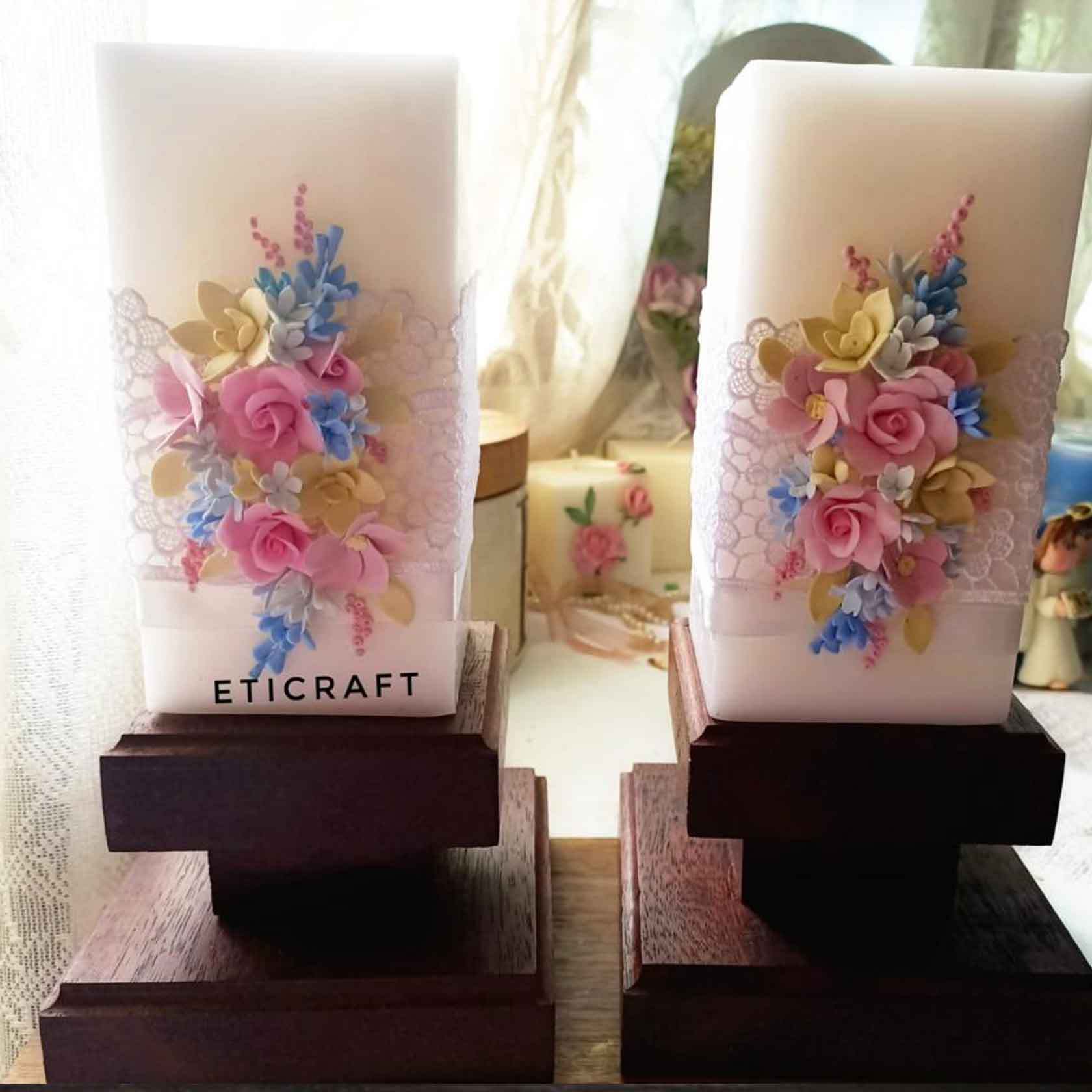 Candle & Candle Sets - Starting From Rs. 850 / Pc