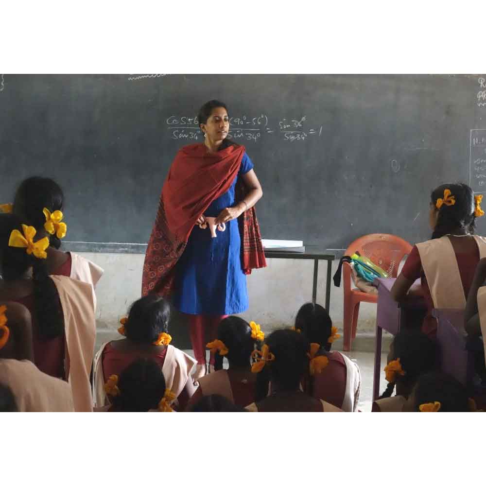 Pad For Pad Contribution