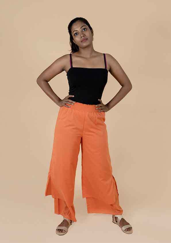 IRIS DOUBLE LAYER PANT