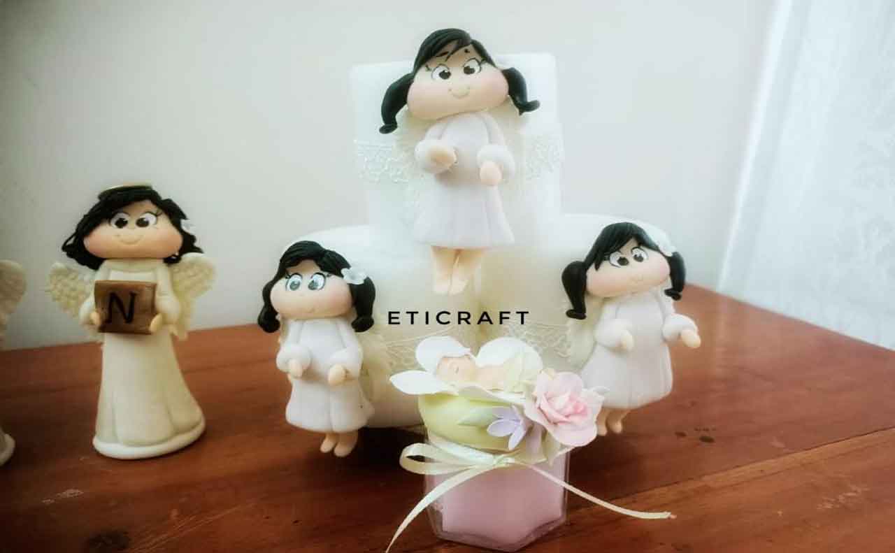 Favours - 2-4” Inch Angels - Starting From Rs. 350 / Pc