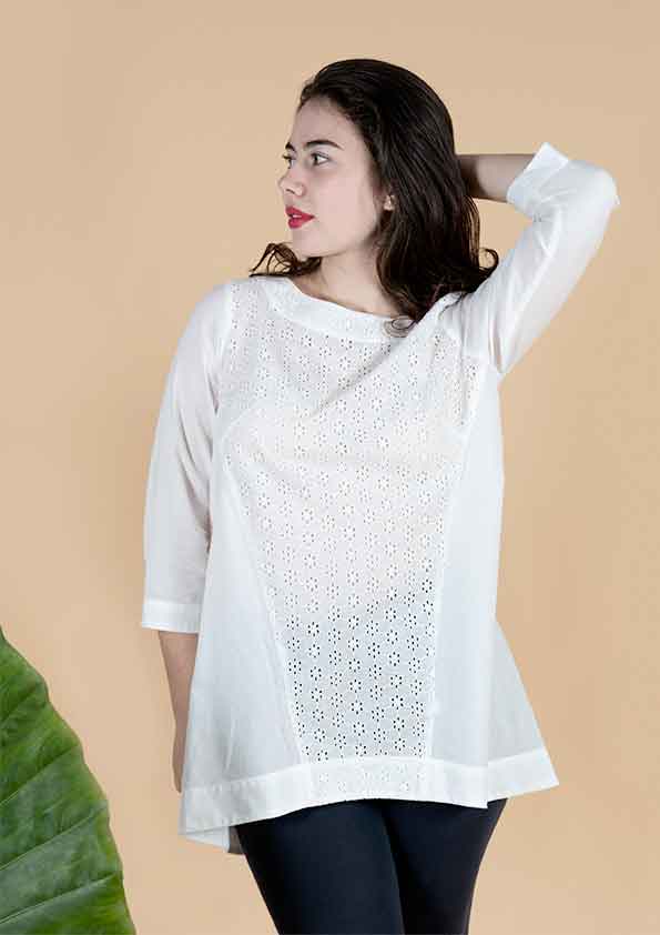 HYACINTH TUNIC