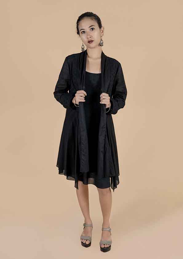 LILY LONG JACKET