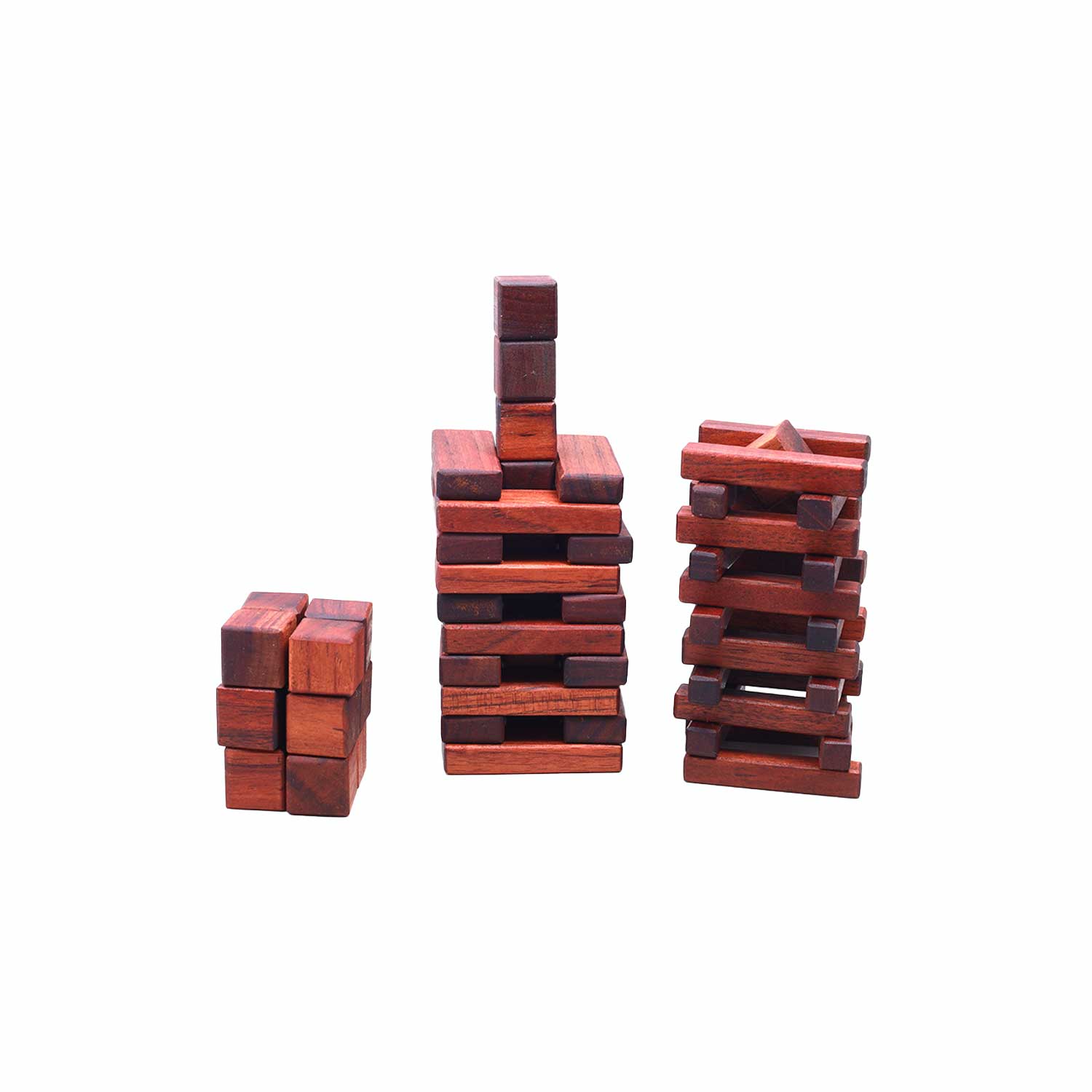 Blocks Small 63 pcs