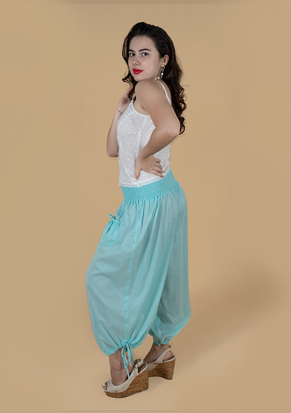 FREESIA HAREM PANT