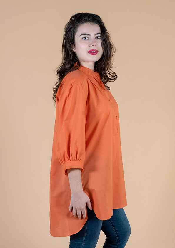 TANSY BLOUSE