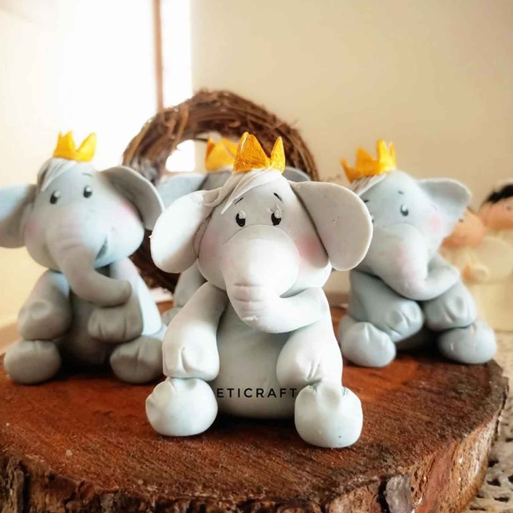 Favours - 2-4” Inch Angels - Starting From Rs. 350 / Pc