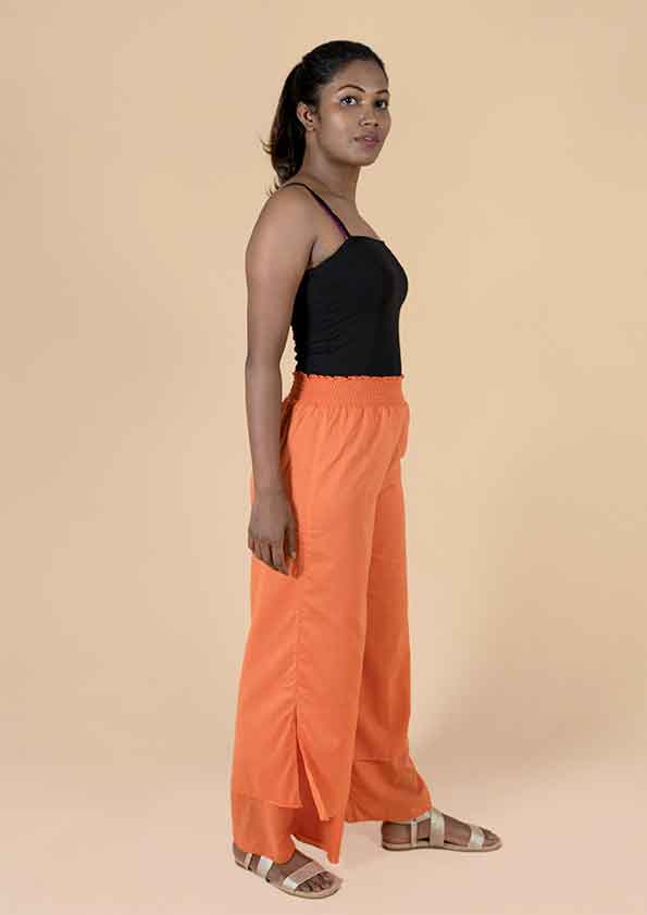 IRIS DOUBLE LAYER PANT