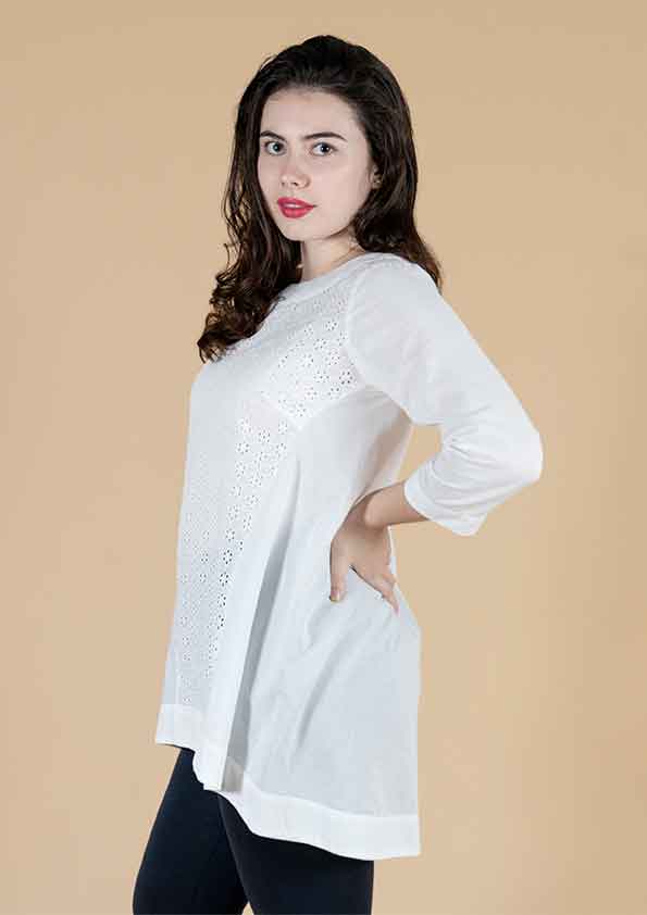 HYACINTH TUNIC